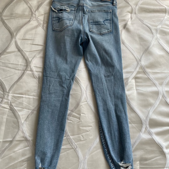 AMERICAN EAGLE HIGH RISE JEGGING - Picture 4 of 4